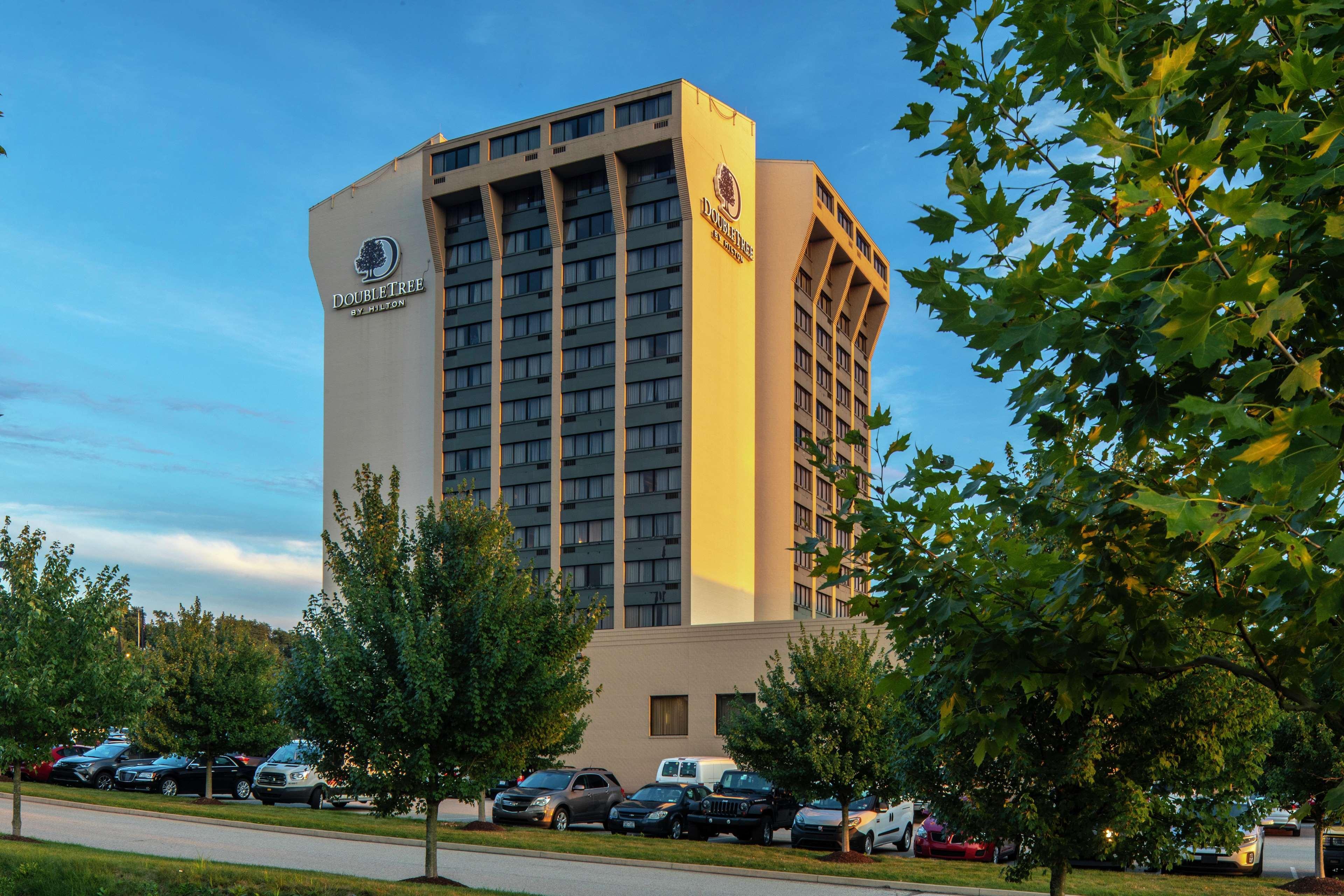 Doubletree By Hilton Pittsburgh Monroeville Convention Center Kültér fotó