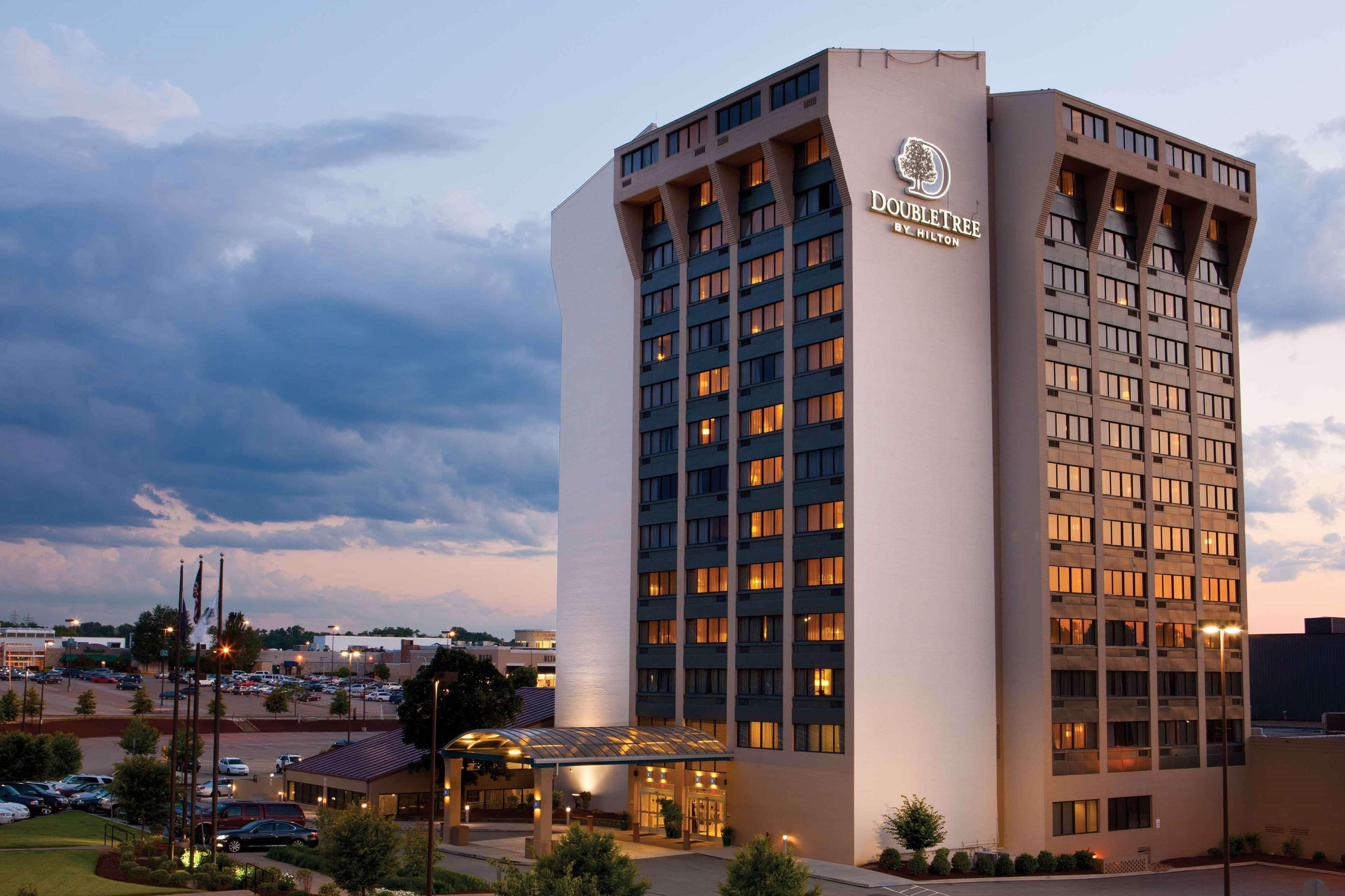 Doubletree By Hilton Pittsburgh Monroeville Convention Center Kültér fotó