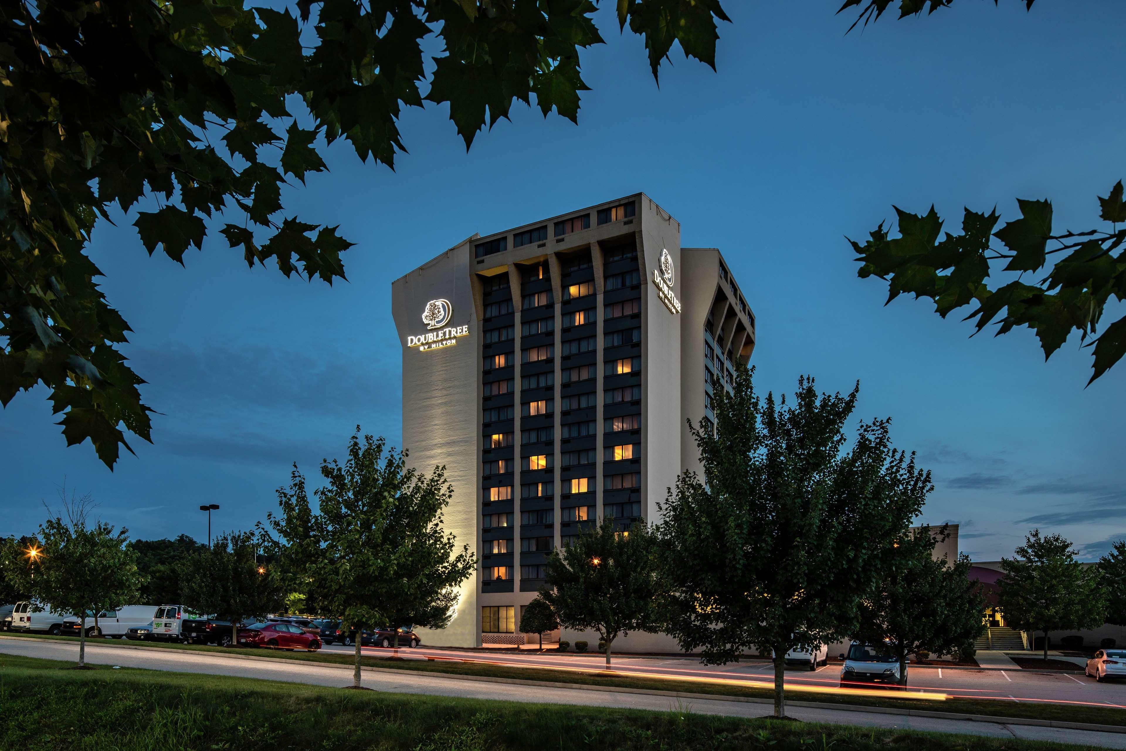 Doubletree By Hilton Pittsburgh Monroeville Convention Center Kültér fotó